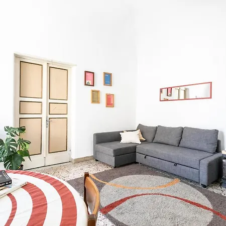 Casa Maravi Séjour chez l'habitant Catane