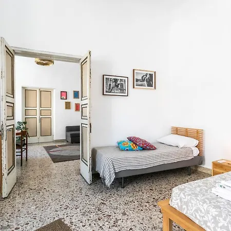 Séjour chez l'habitant Casa Maravi Catane