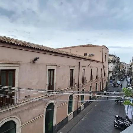 Casa Maravi Séjour chez l'habitant Catane