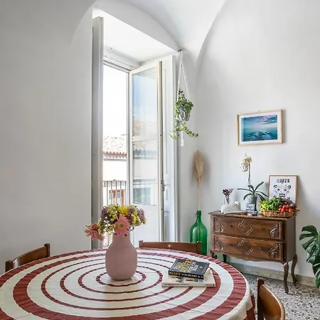 Casa Maravi Проживание в семье