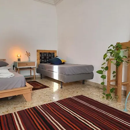 Casa Maravi Séjour chez l'habitant *