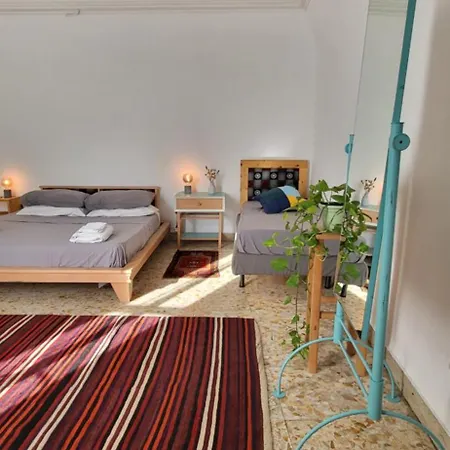 Casa Maravi Séjour chez l'habitant Catane